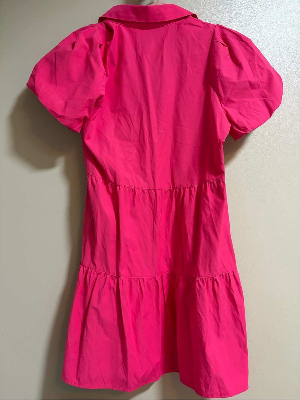 Brochu Walker Pink Havana Mini Dress - Picture 4 of 8